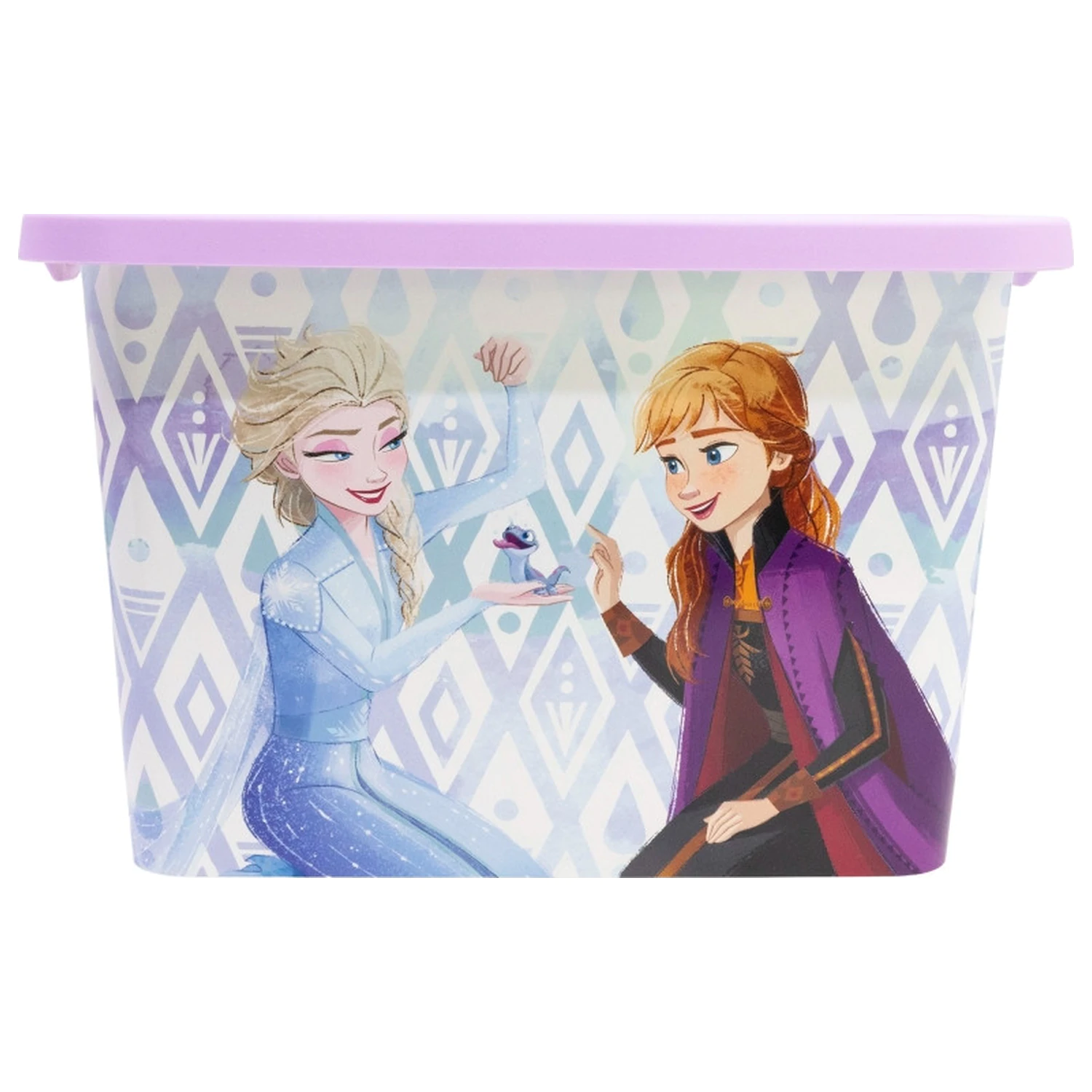 Disney Frozen Elements Kunststoff Aufbewahrungsbox 7 L Produktfoto