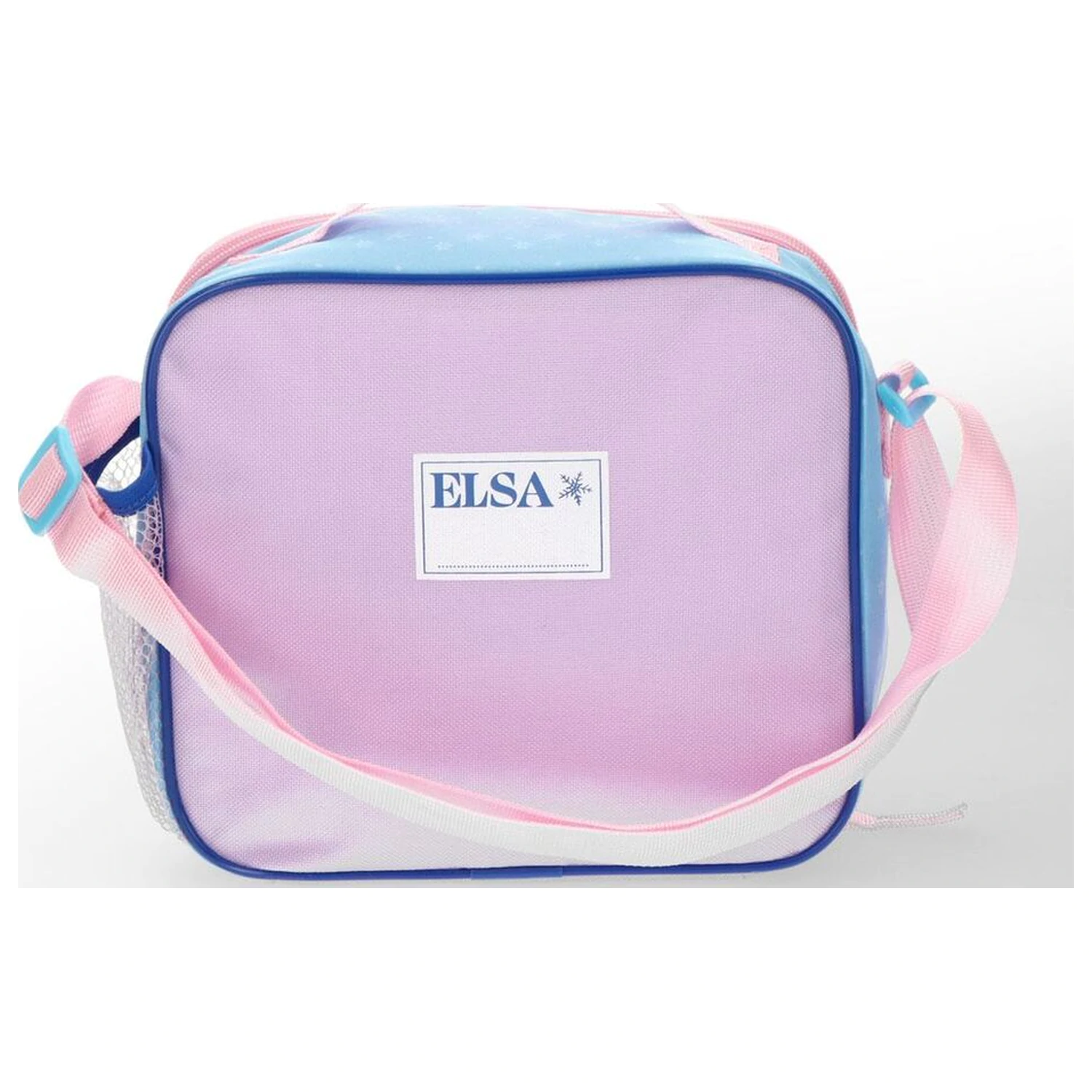 Disney Frozen Elsa 3D Lunchtasche Produktfoto