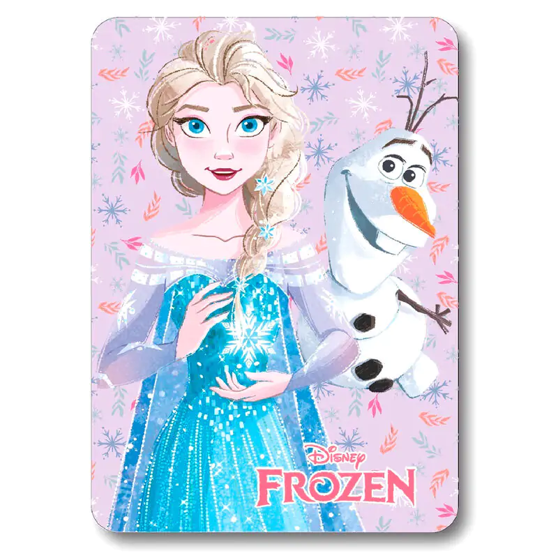 Disney Frozen Elsa & Olaf Polardecke termékfotó