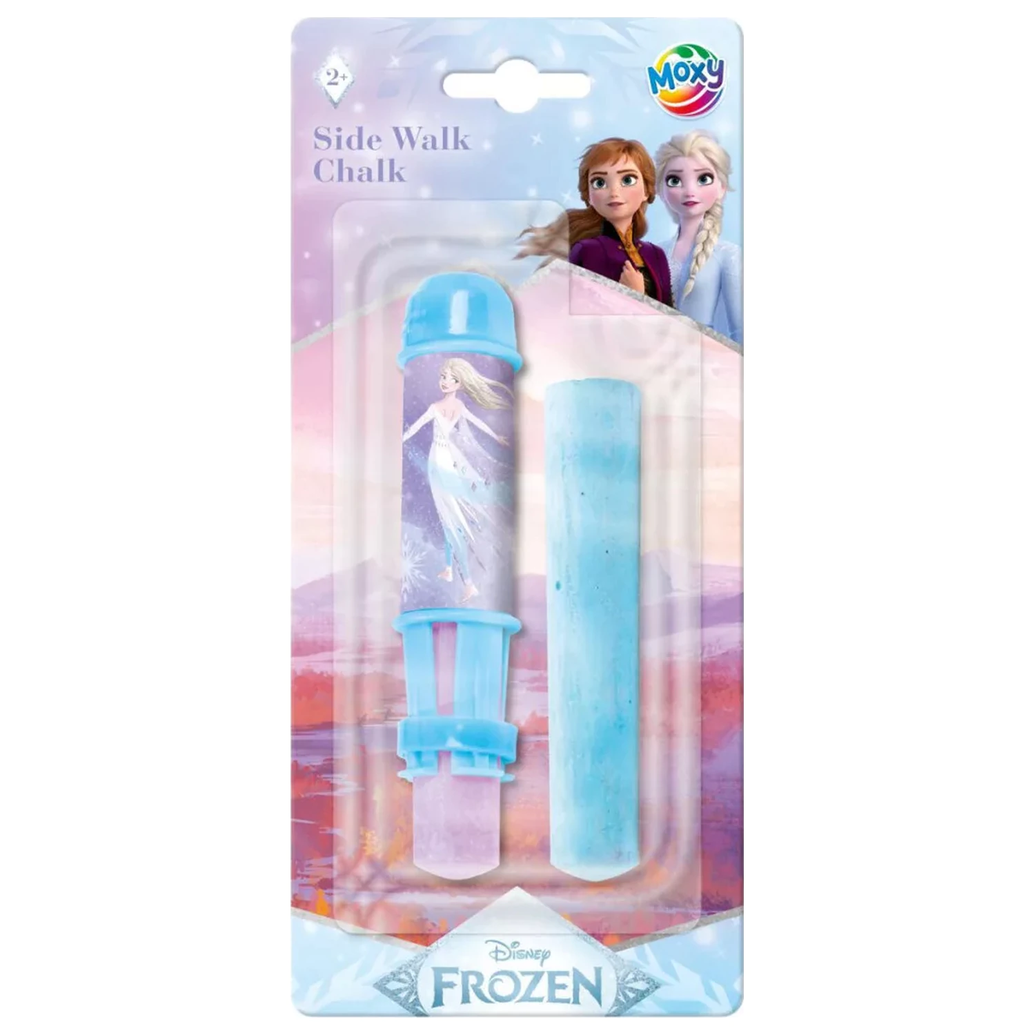 Disney Frozen Elsa Straßenkreide Set Produktfoto