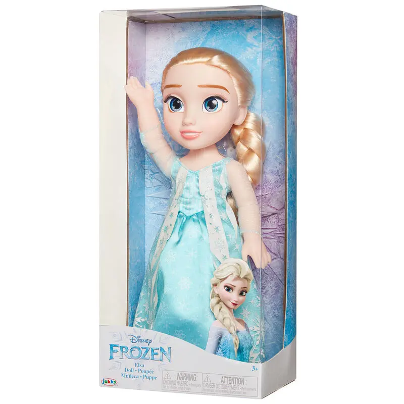 Disney Frozen Elsa Puppe 38cm Produktfoto