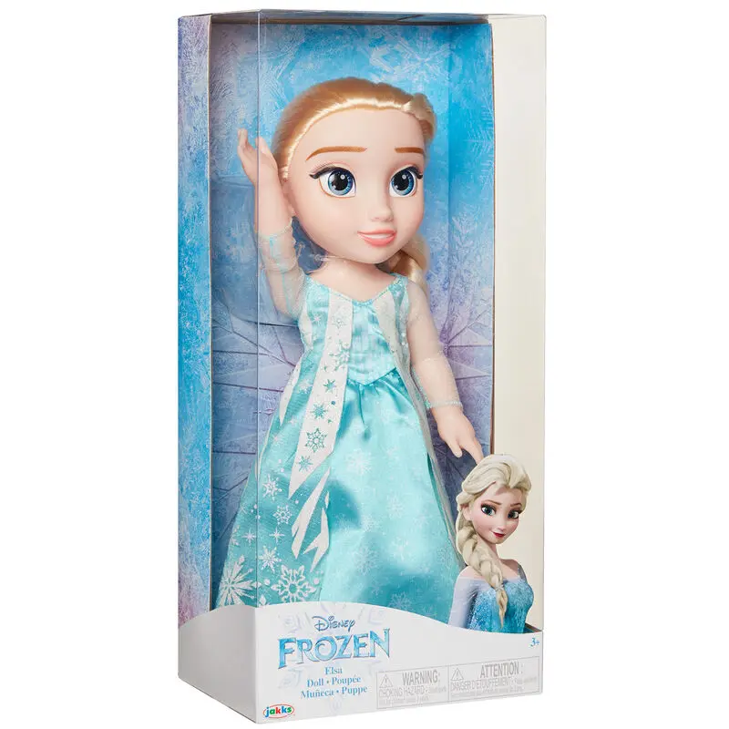 Disney Frozen Elsa Puppe 38cm Produktfoto