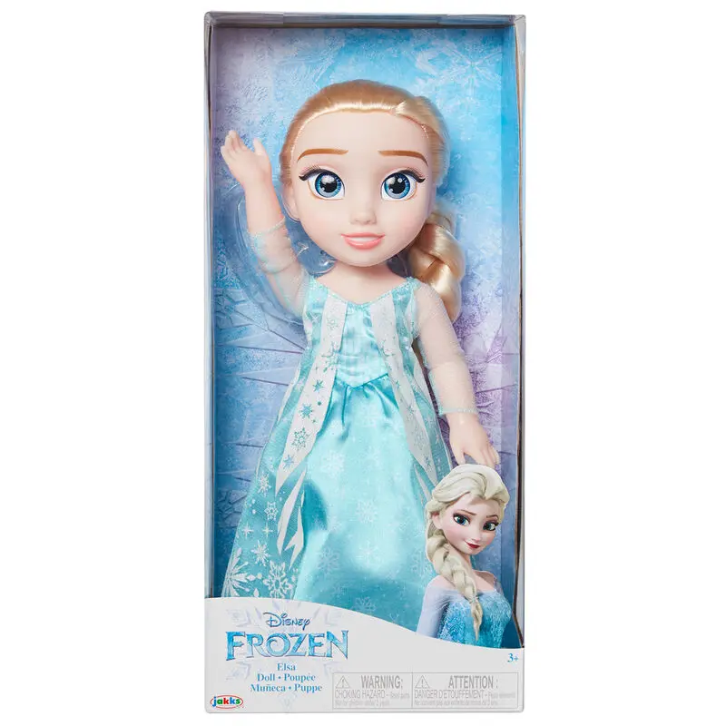 Disney Frozen Elsa Puppe 38cm Produktfoto