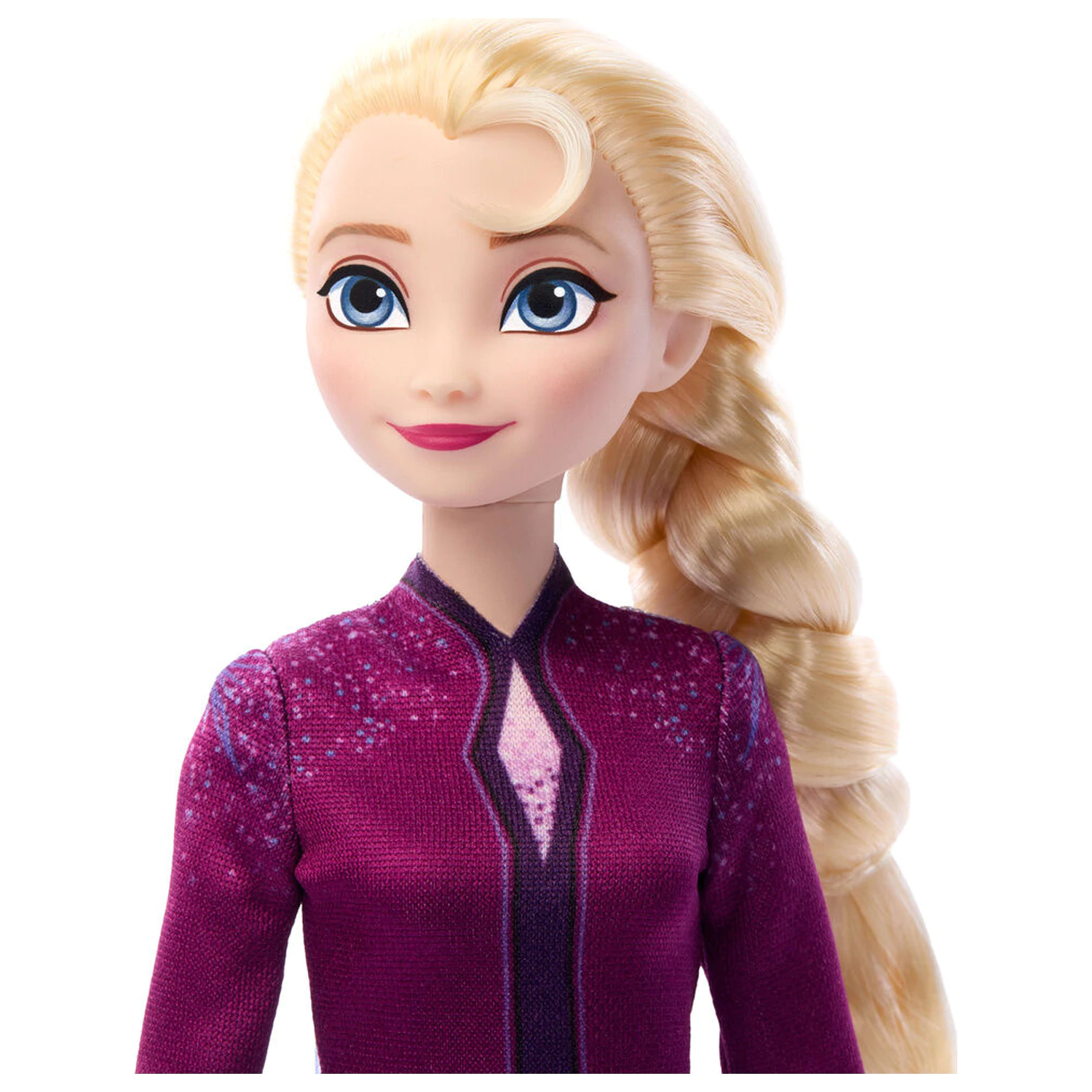 Disney Frozen Elsa & Bear Puppe Produktfoto