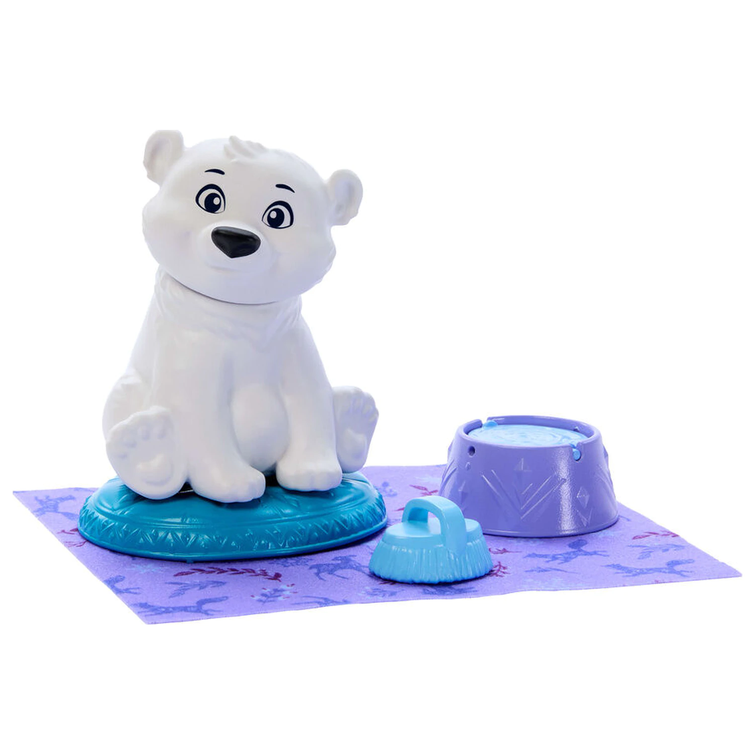 Disney Frozen Elsa & Bear Puppe Produktfoto