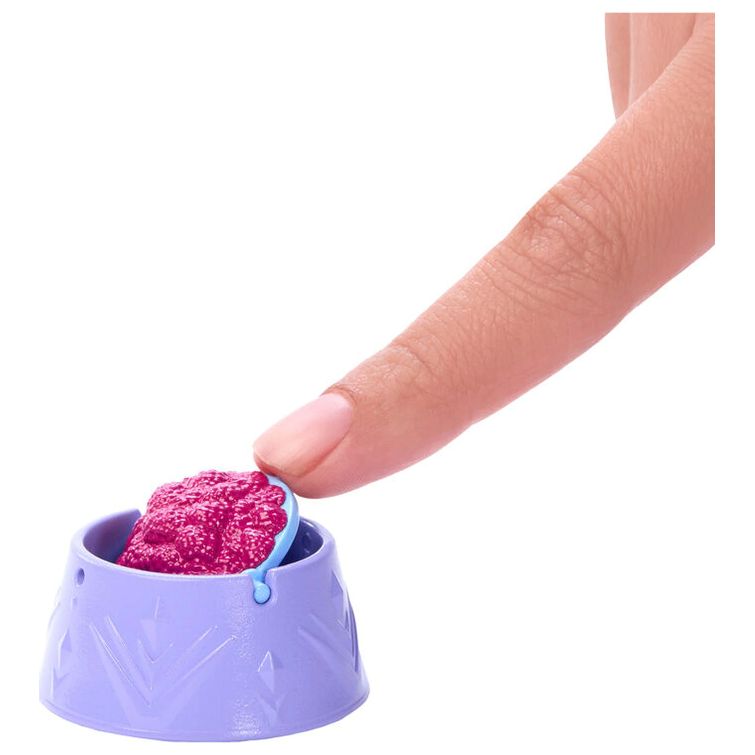 Disney Frozen Elsa & Bear Puppe Produktfoto