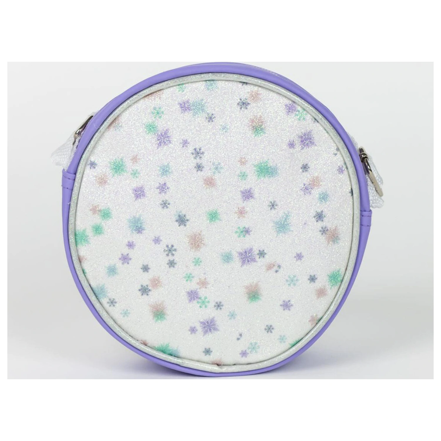 Disney Frozen Elsa Glitzer Schultertasche Produktfoto