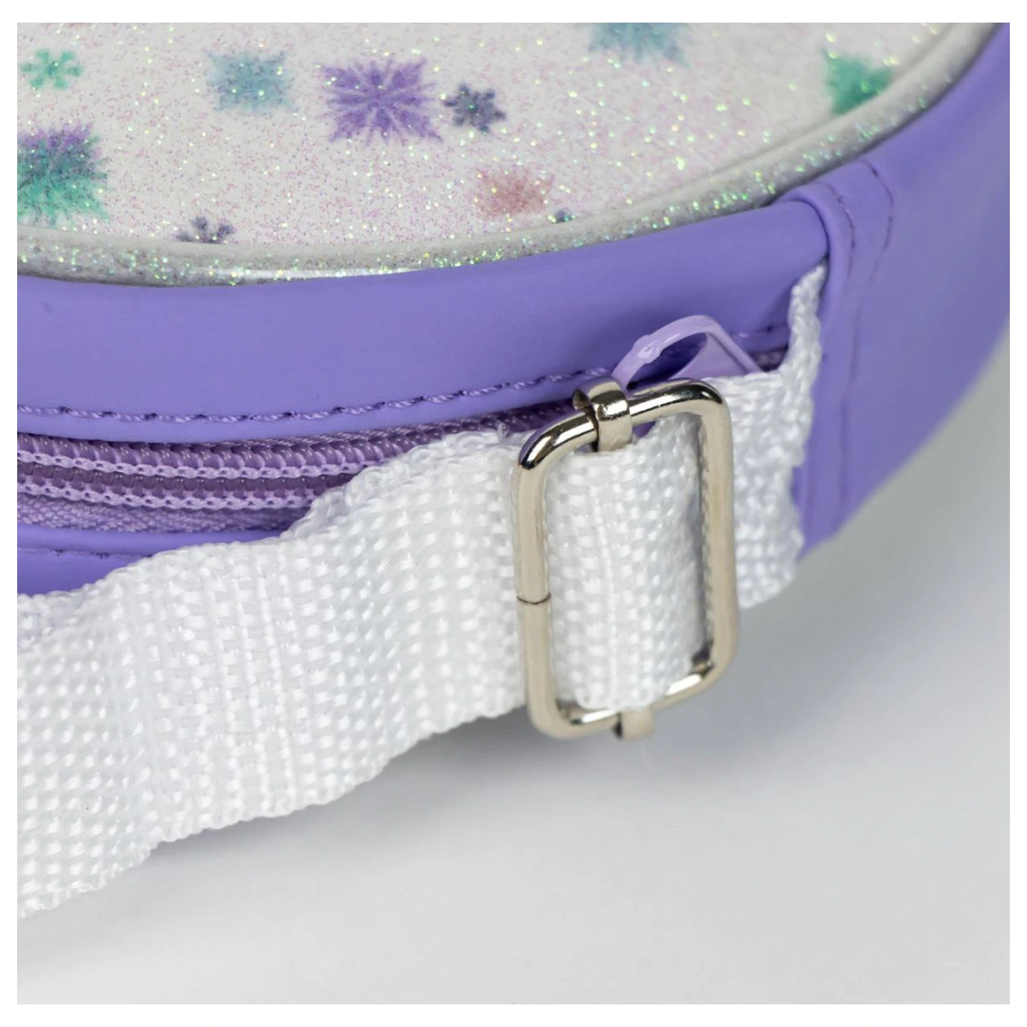 Disney Frozen Elsa Glitzer Schultertasche Produktfoto
