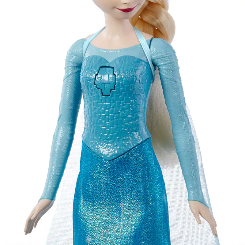 Disney Frozen Singing Elsa Puppe termékfotó