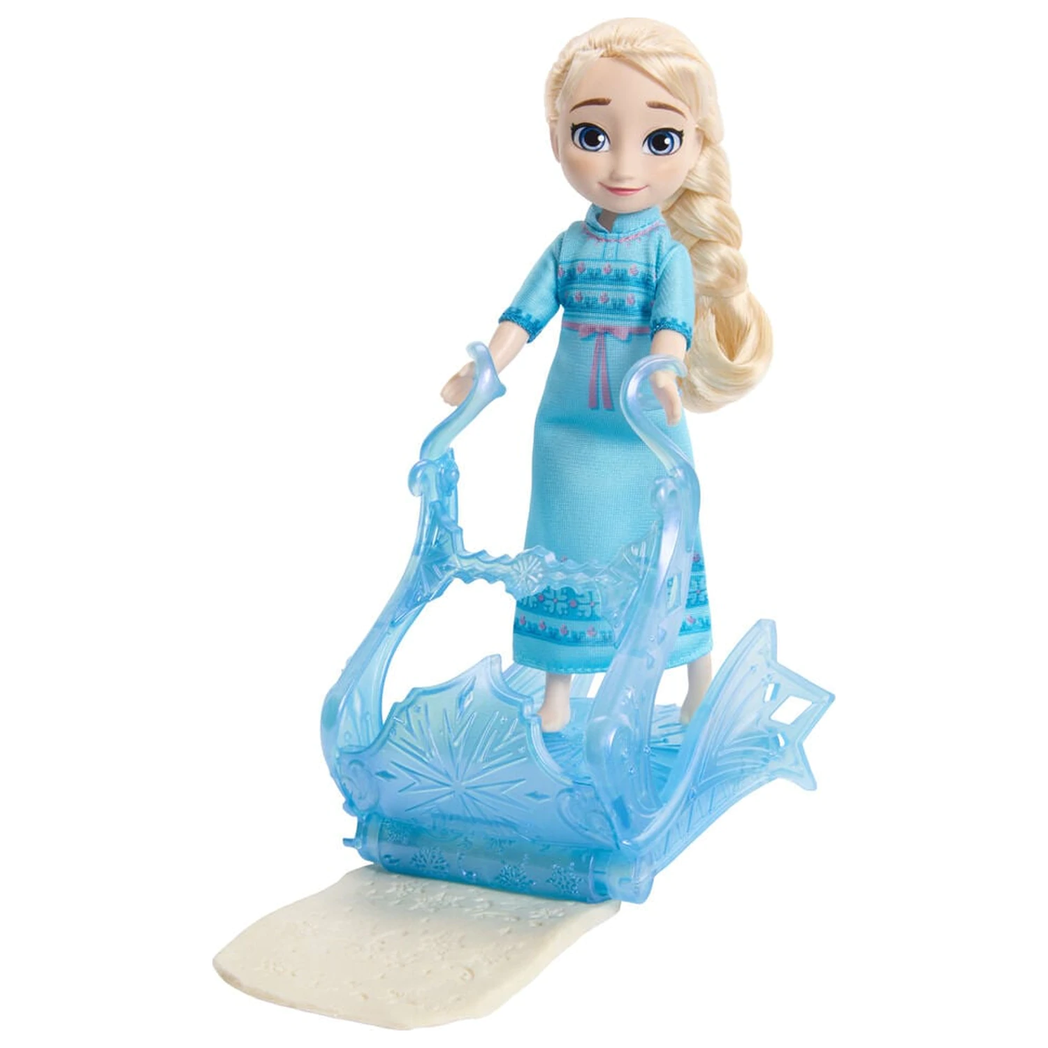 Disney Frozen Elsa und Olaf Blister Puppe Produktfoto