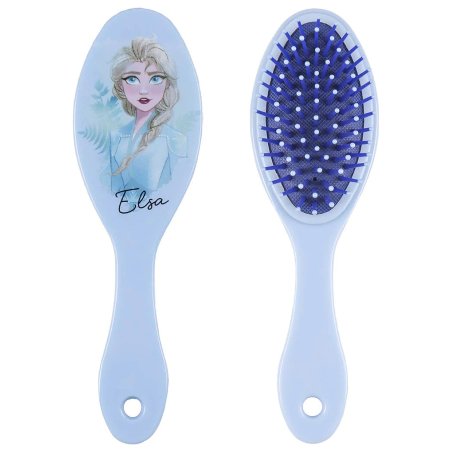 Disney Frozen Elsa Haarbürste, Kamm 21 cm Produktfoto