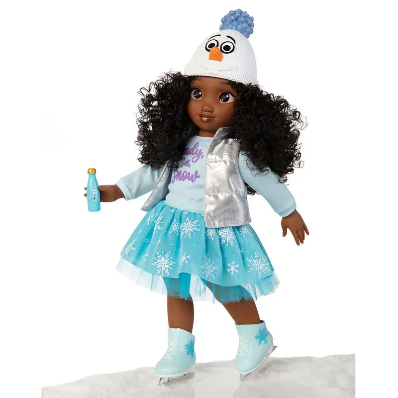 Disney Frozen Elsa ily 4Ever Puppe 45cm Produktfoto