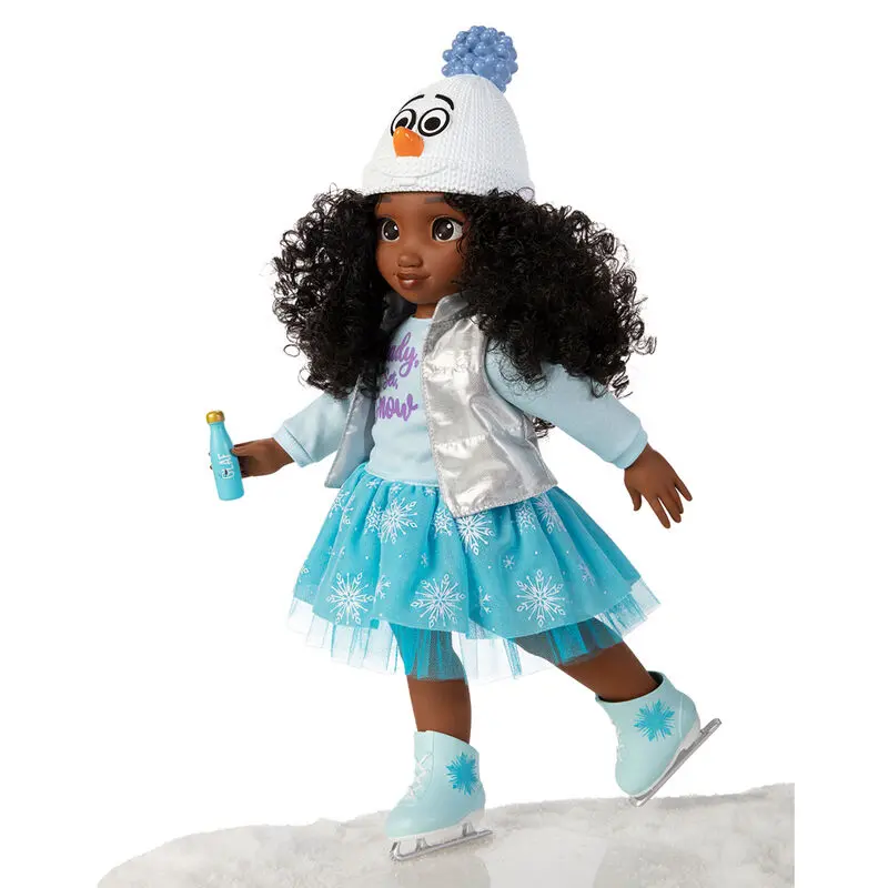 Disney Frozen Elsa ily 4Ever Puppe 45cm Produktfoto