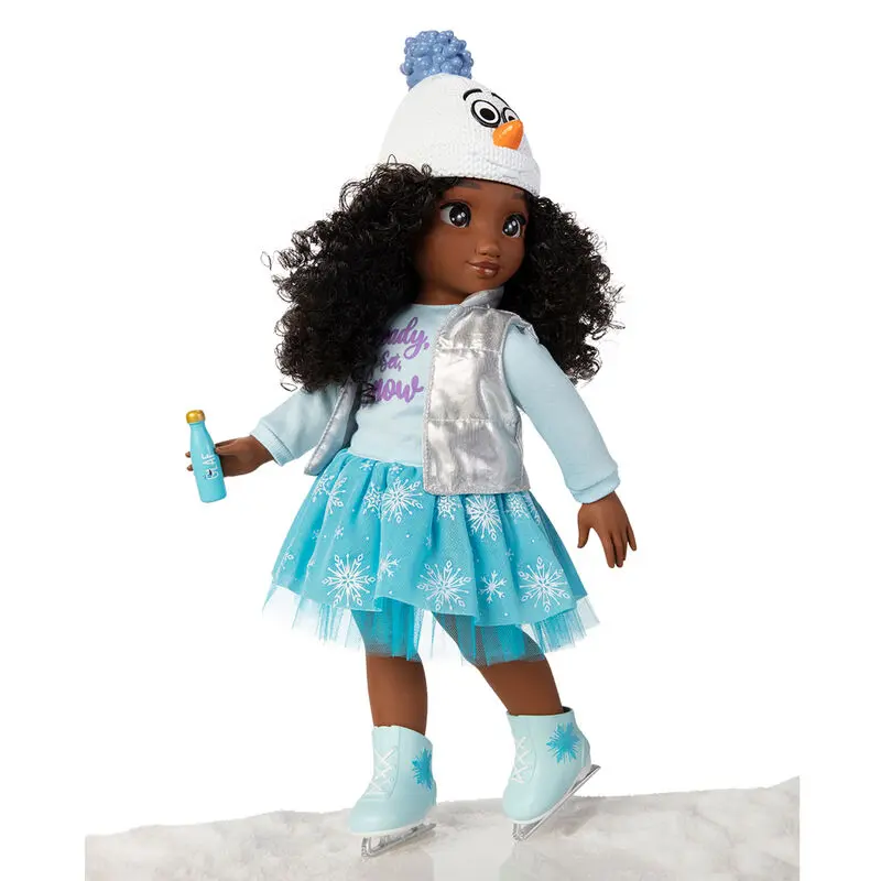 Disney Frozen Elsa ily 4Ever Puppe 45cm Produktfoto