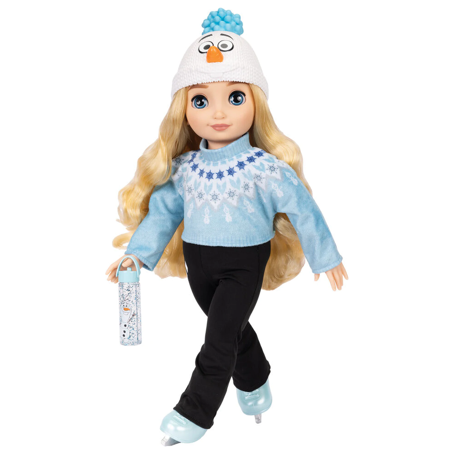 Disney Frozen Elsa ily 4Ever Puppe 50cm Produktfoto