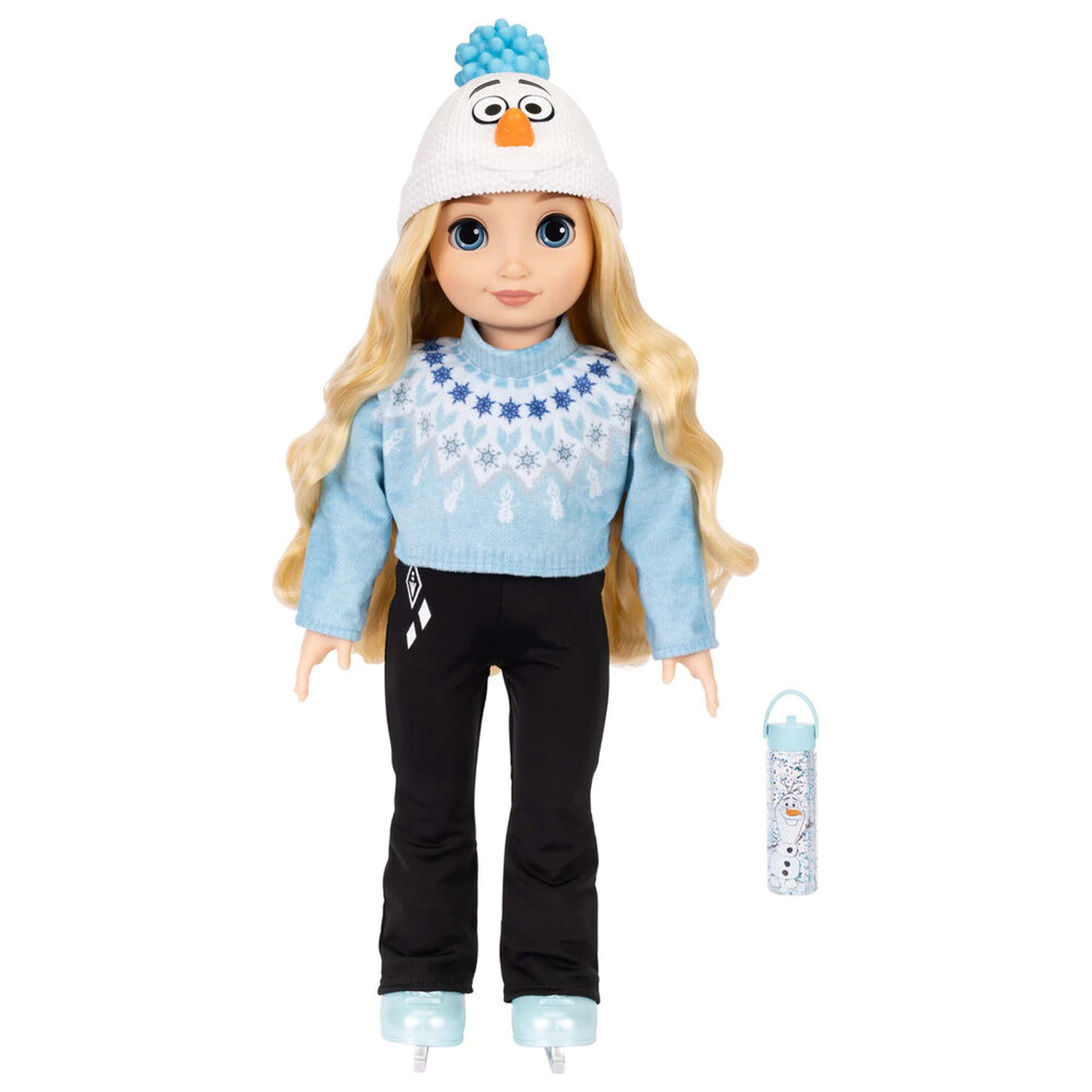 Disney Frozen Elsa ily 4Ever Puppe 50cm Produktfoto