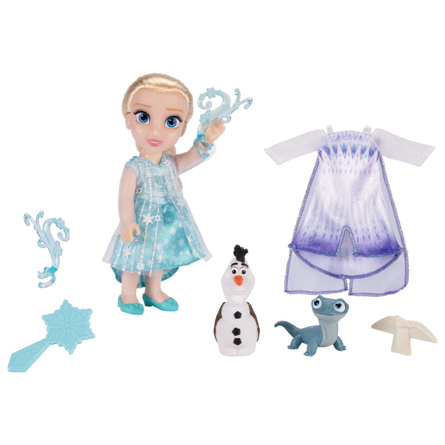 Disney Frozen Elsa Puppe Produktfoto