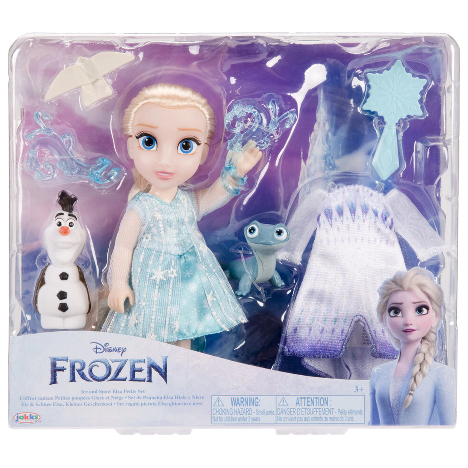 Disney Frozen Elsa Puppe Produktfoto