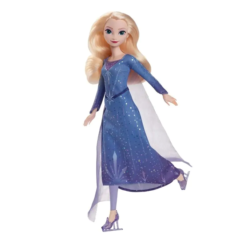 Disney Frozen Elsa Puppe termékfotó