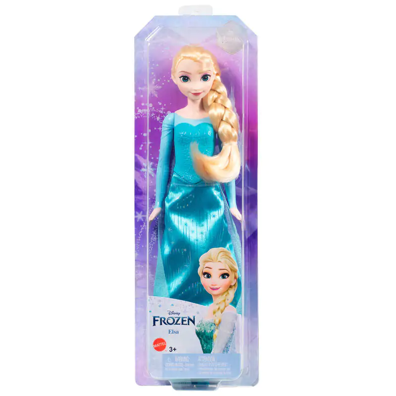 Disney Frozen Elsa Puppe Produktfoto