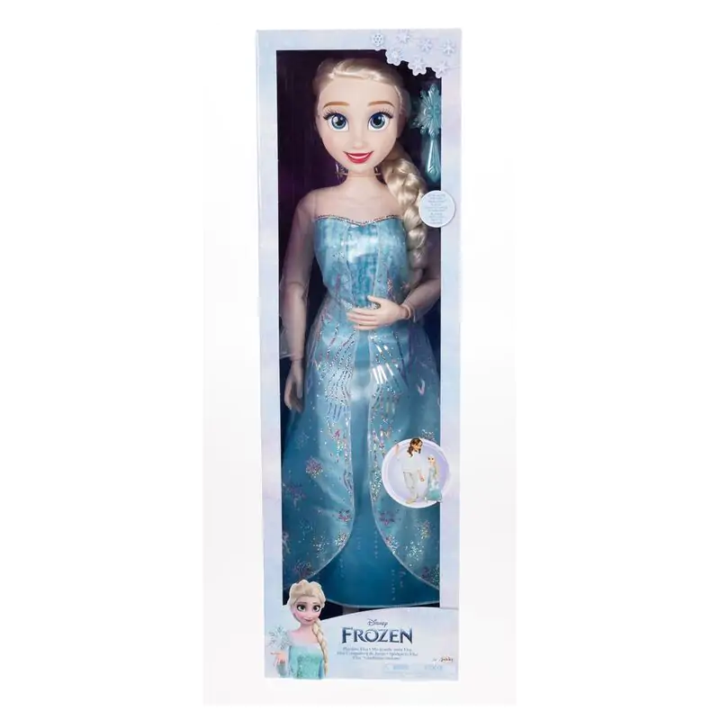 Disney Frozen Elsa Puppe 80cm termékfotó