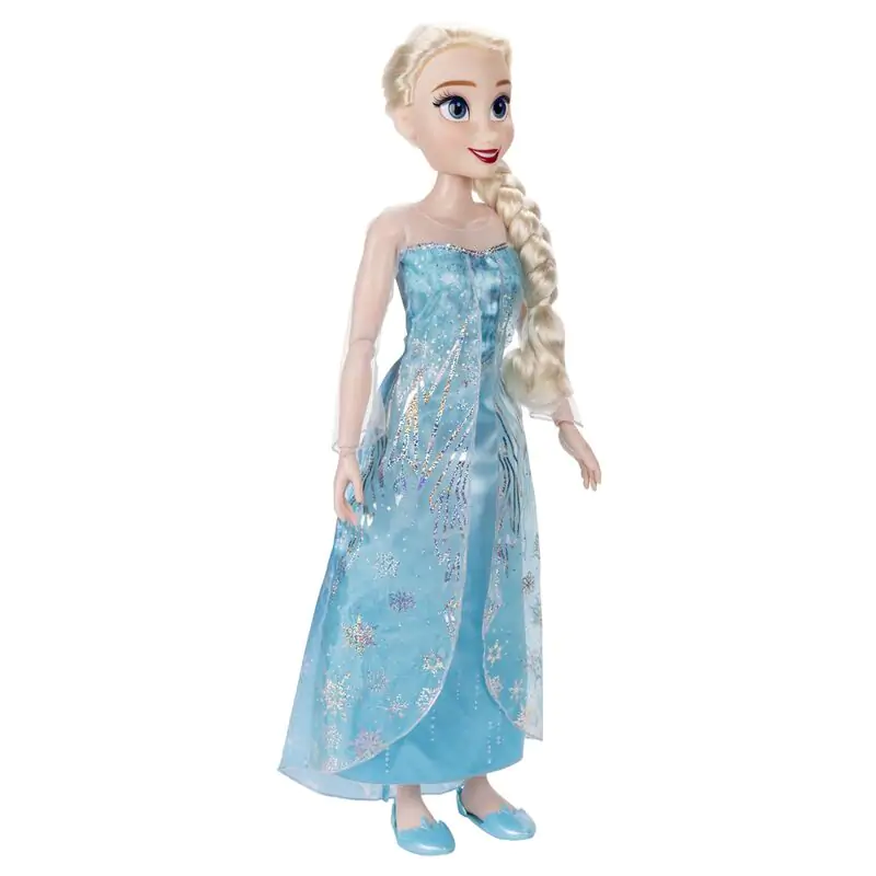 Disney Frozen Elsa Puppe 80cm Produktfoto