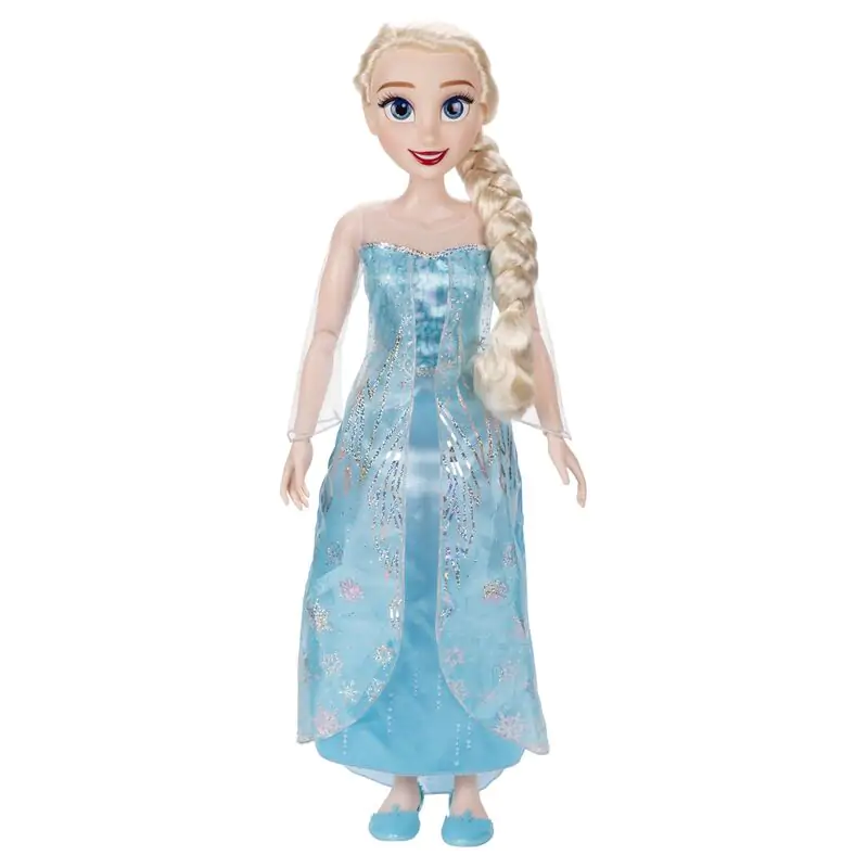 Disney Frozen Elsa Puppe 80cm Produktfoto