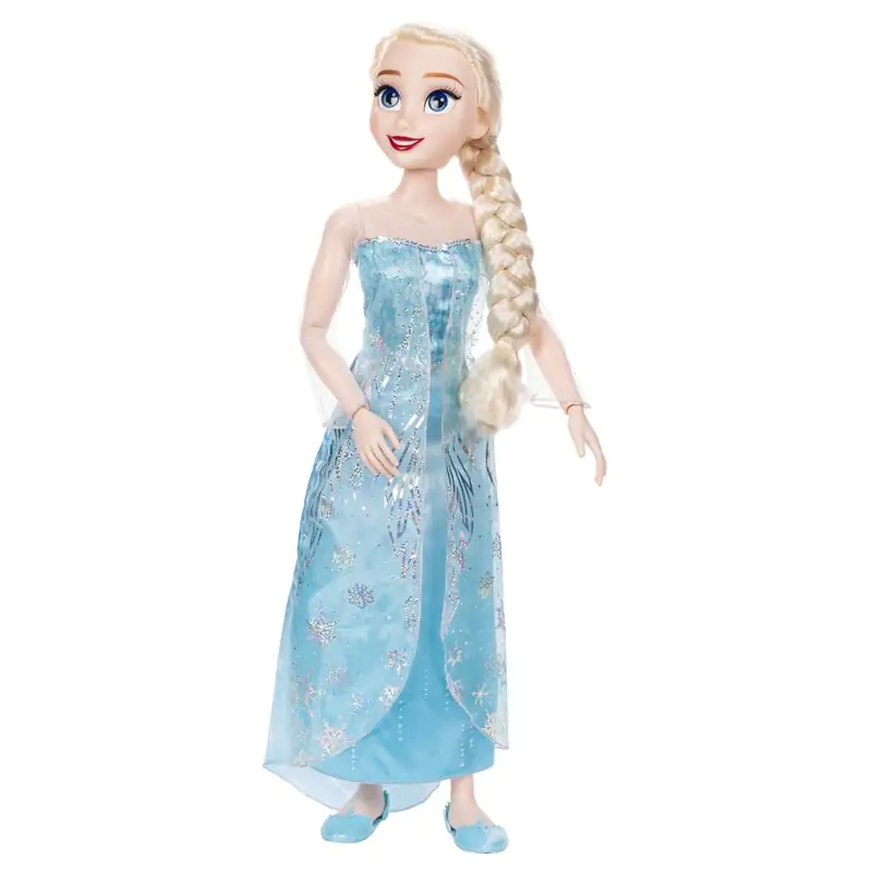 Disney Frozen Elsa Puppe 80cm Produktfoto