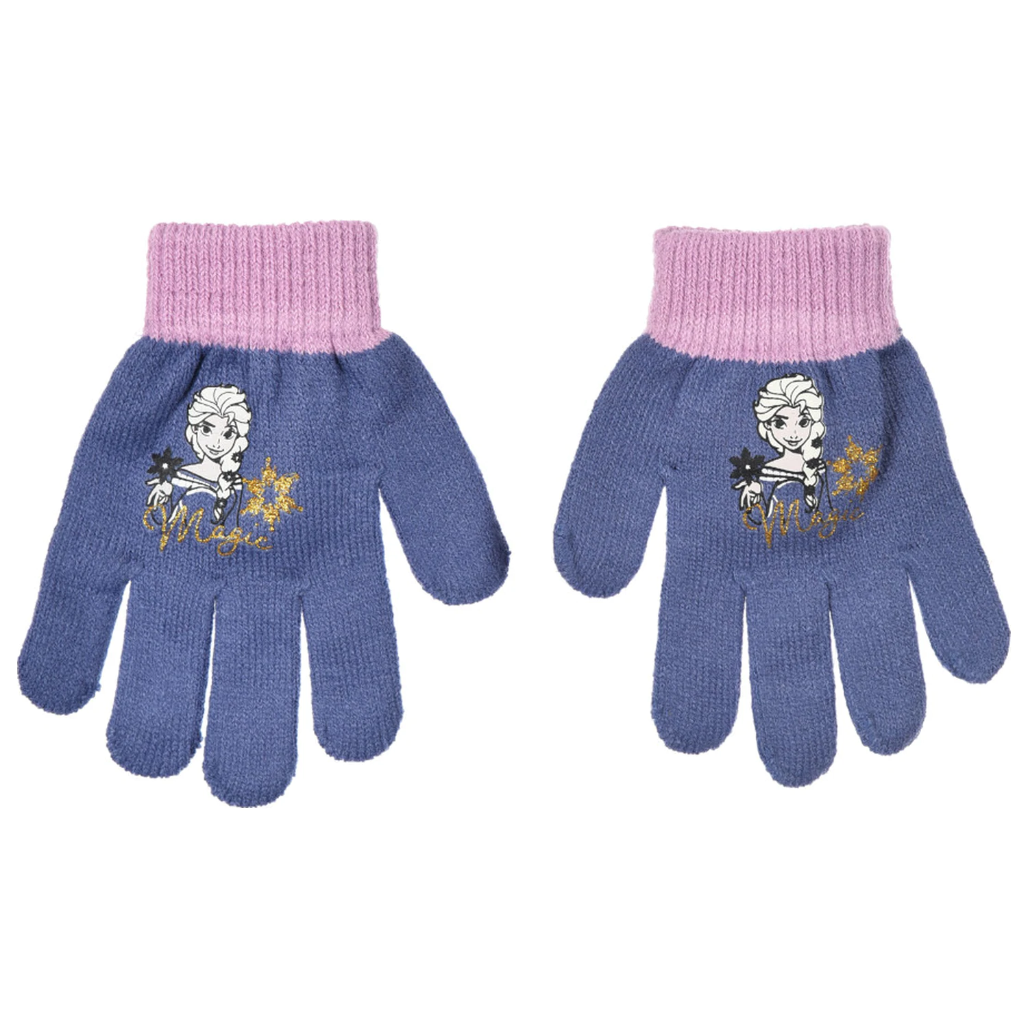 Disney Frozen Elsa Magic Kinder Handschuhe Produktfoto