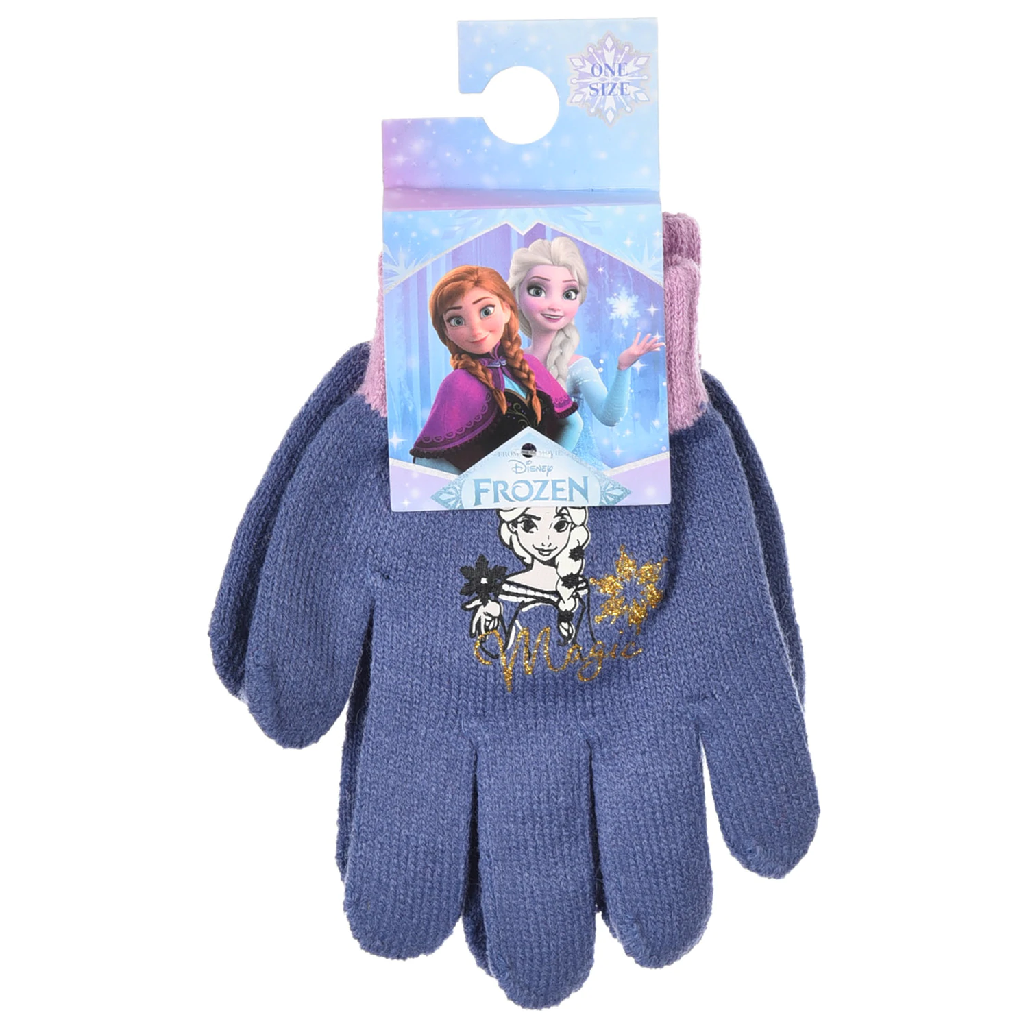 Disney Frozen Elsa Magic Kinder Handschuhe Produktfoto