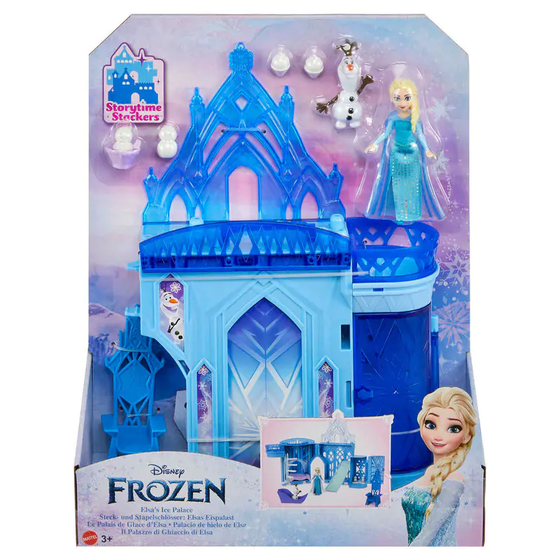 Disney Frozen Elsa Mini Burg Spielset Produktfoto