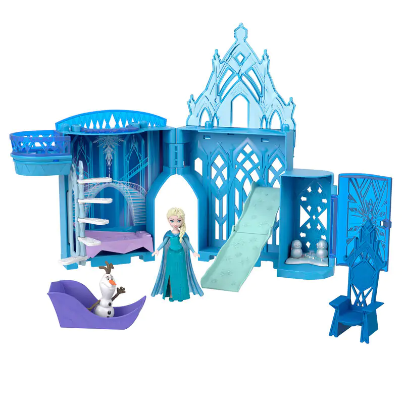 Disney Frozen Elsa Mini Burg Spielset Produktfoto