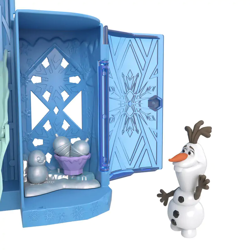 Disney Frozen Elsa Mini Burg Spielset Produktfoto