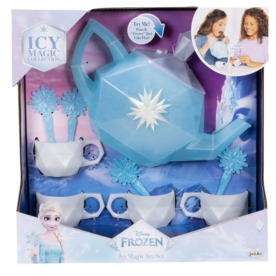 Disney Frozen Elsa Tea set Produktfoto