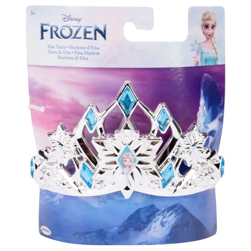 Disney Frozen Elsa Tiara Krone Produktfoto