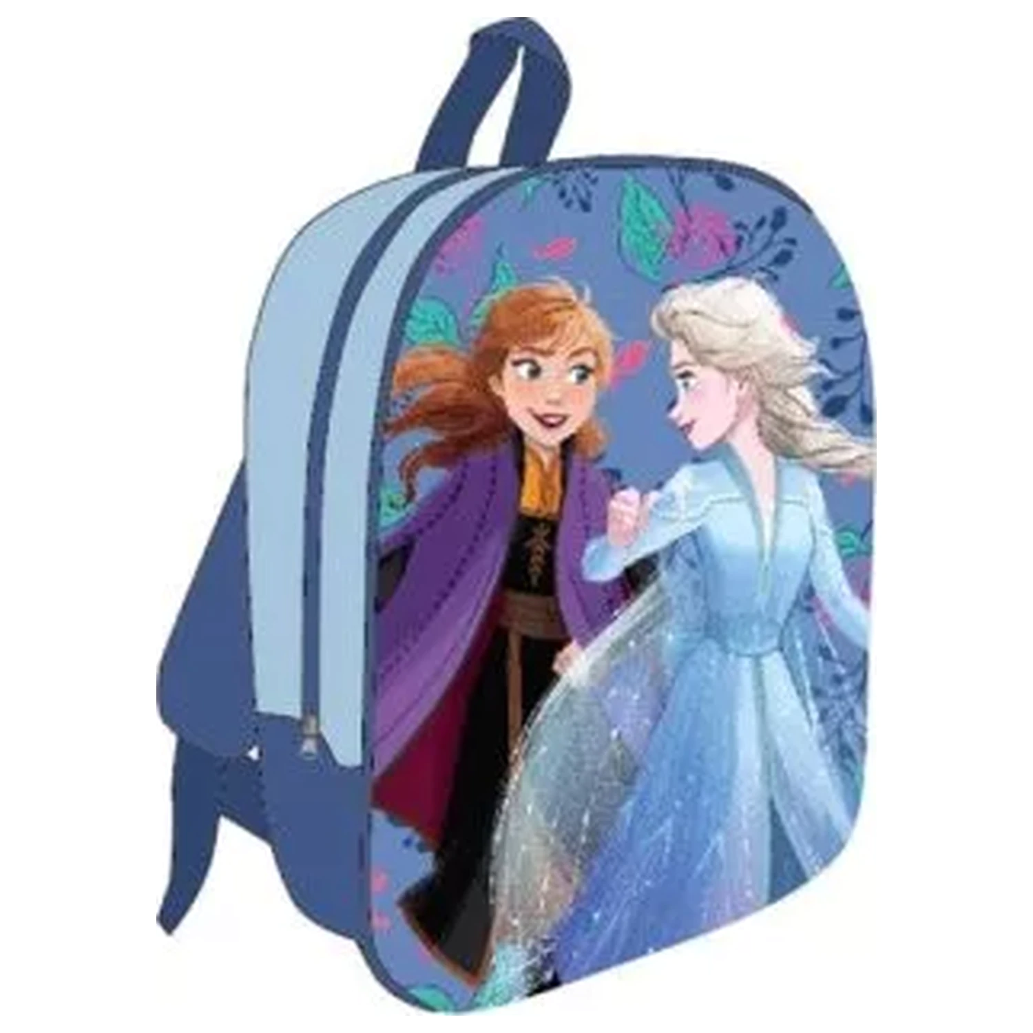 Disney Frozen Enchanted Sisters 3D Rucksack, Tasche 30 cm Produktfoto