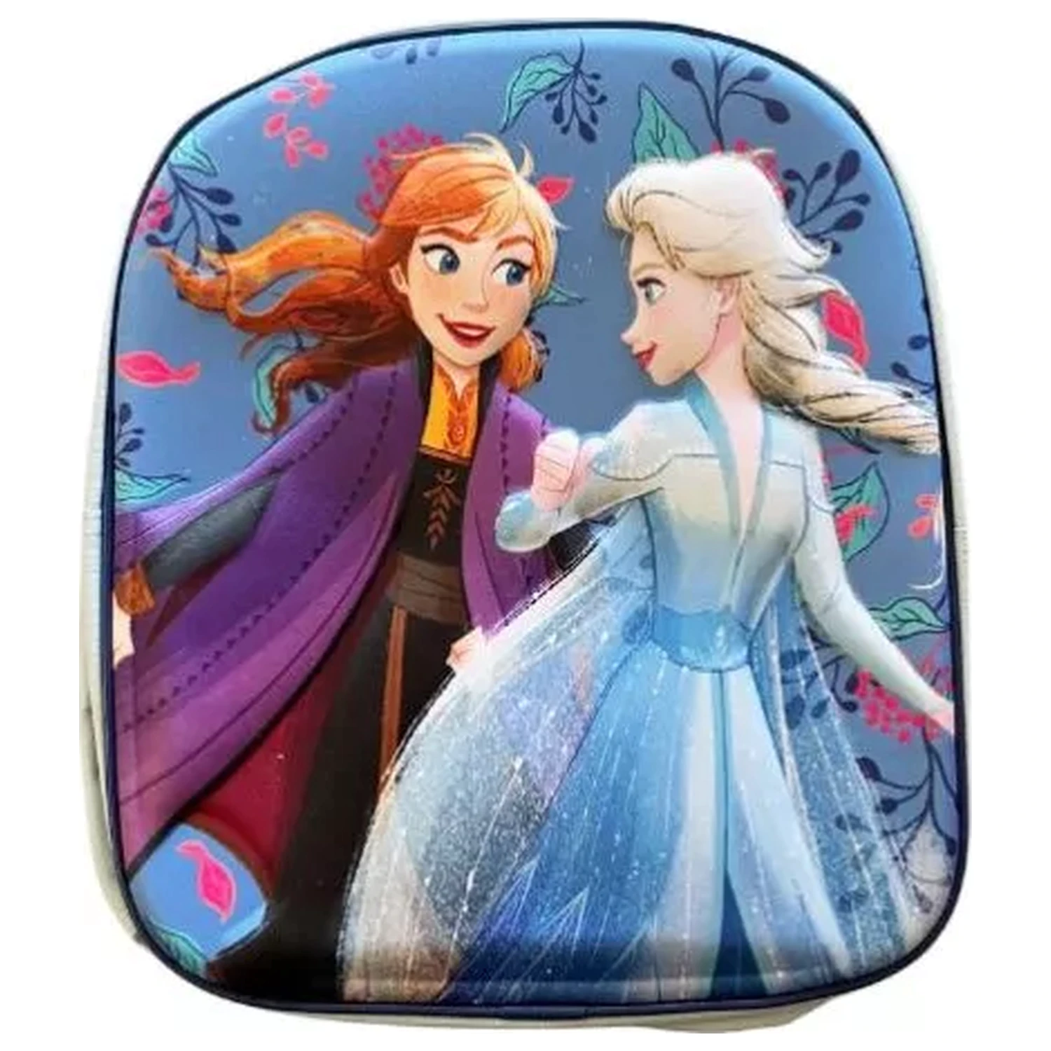 Disney Frozen Enchanted Sisters 3D Rucksack, Tasche 30 cm Produktfoto