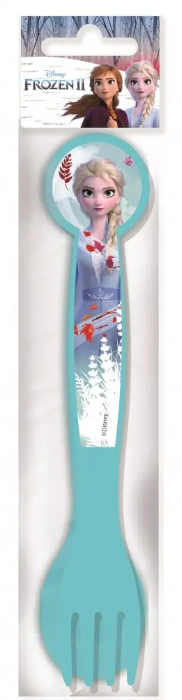 Disney Frozen Besteck-Set - 2 Stück Produktfoto