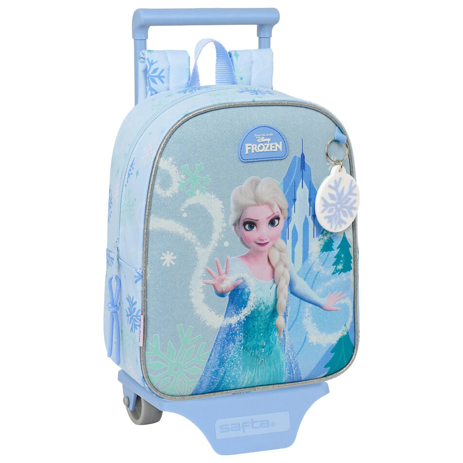 Disney Frozen extrahierbarer Trolley 27cm Produktfoto