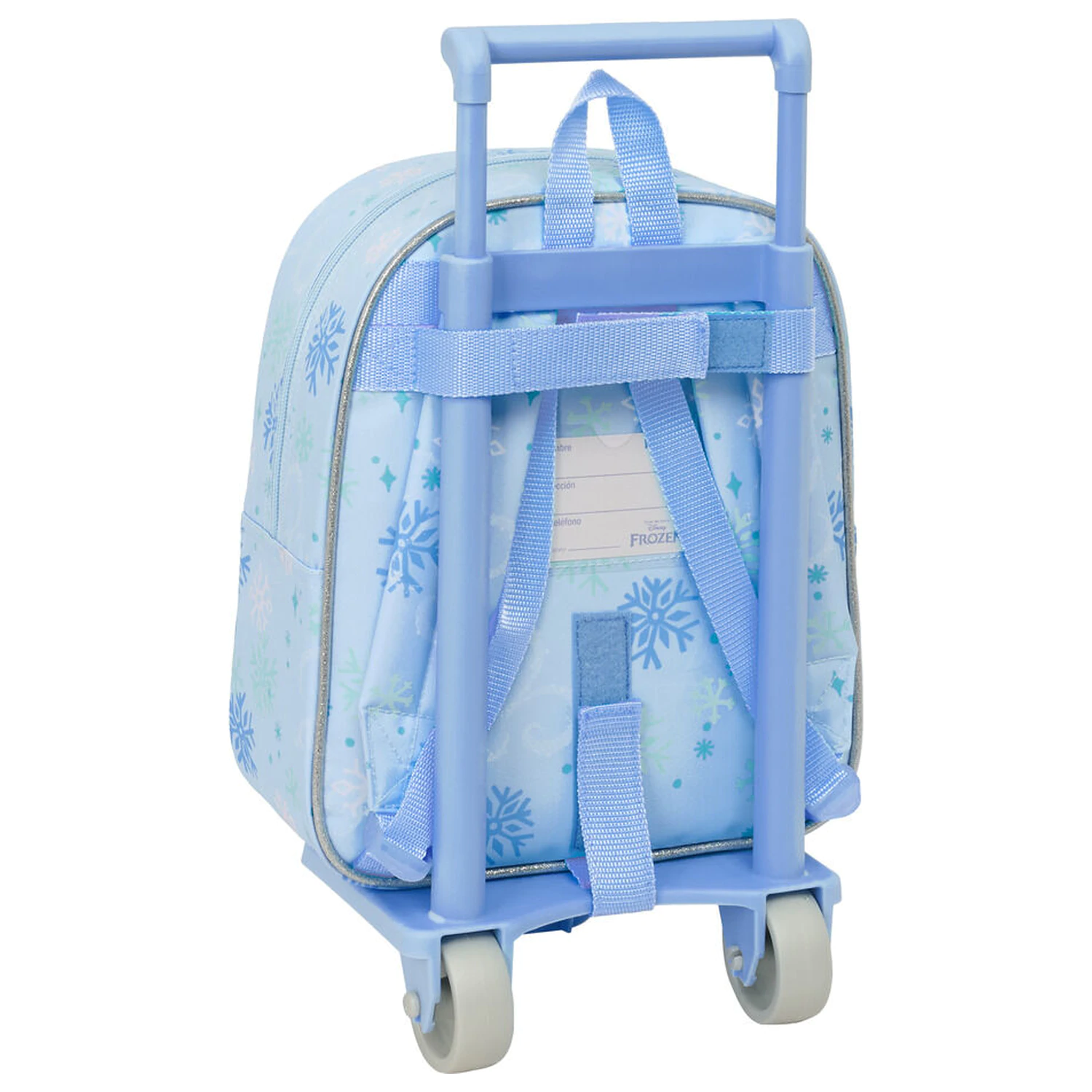Disney Frozen extrahierbarer Trolley 27cm Produktfoto
