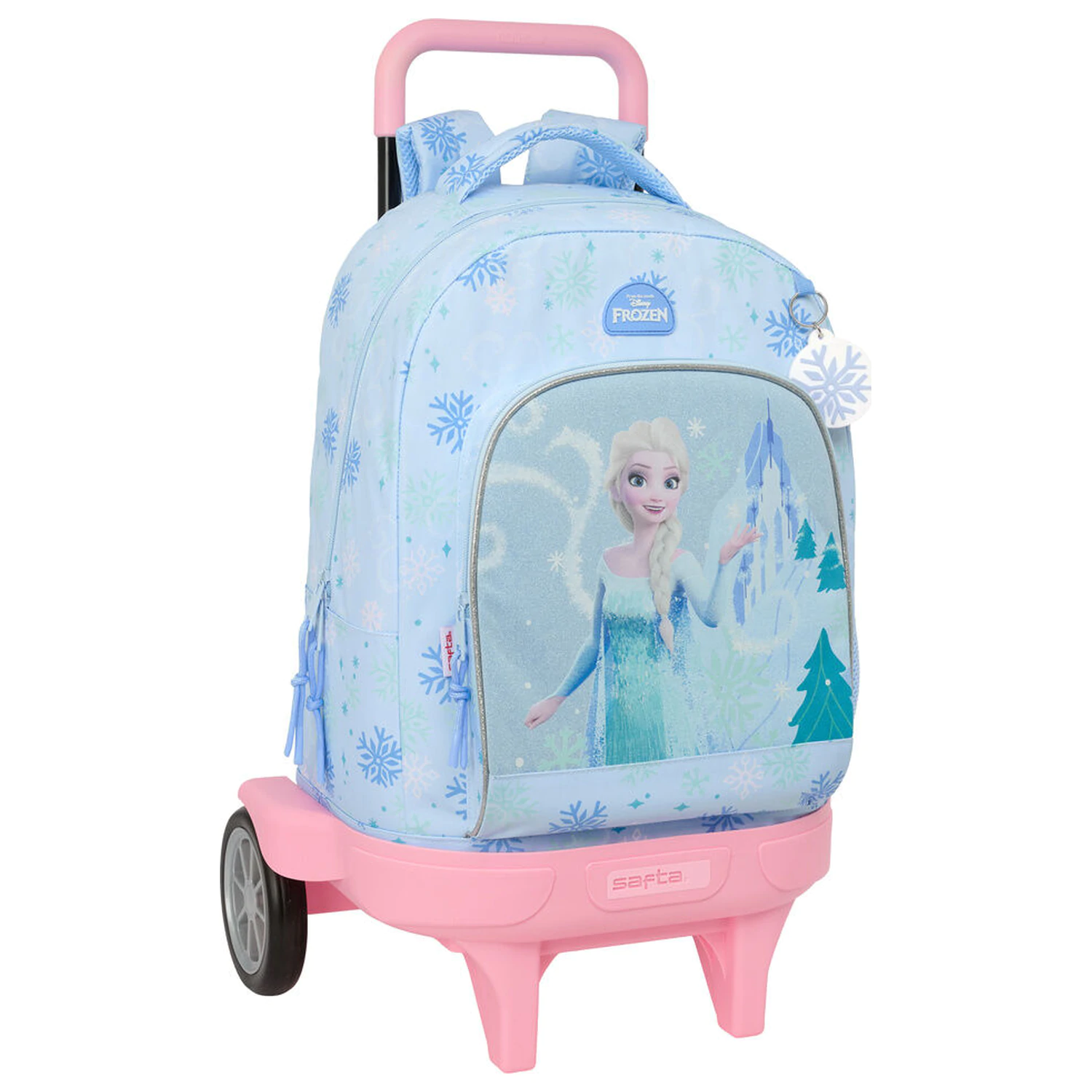 Disney Frozen Trolley 45cm mit ausziehbarer Griff Produktfoto