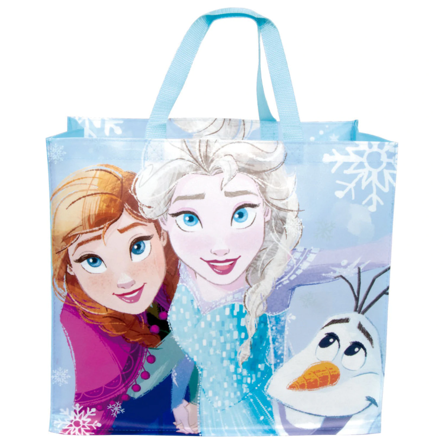 Disney Frozen Face Einkaufstasche 45 cm Produktfoto