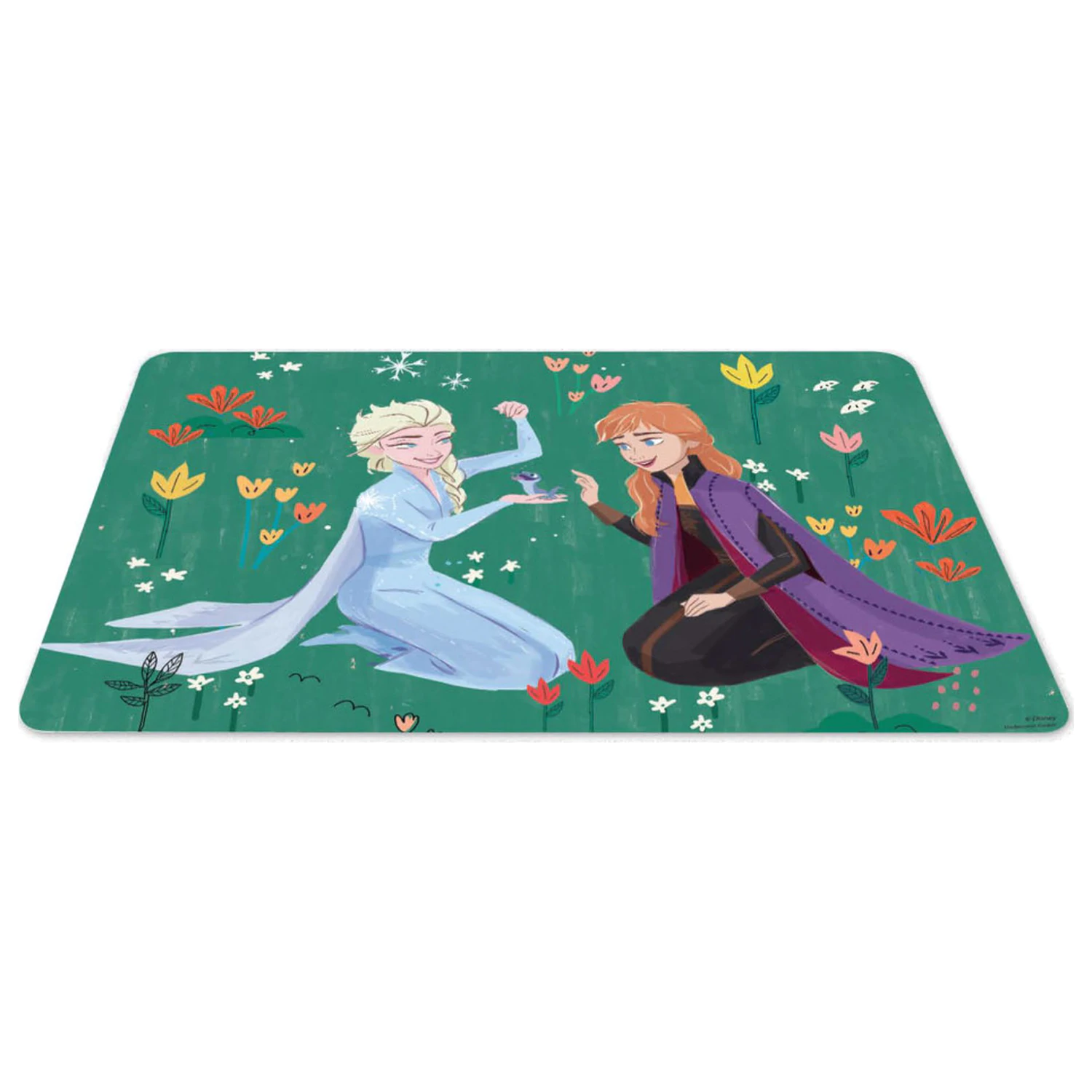 Disney Frozen Feld Tischset 43x28 cm Produktfoto