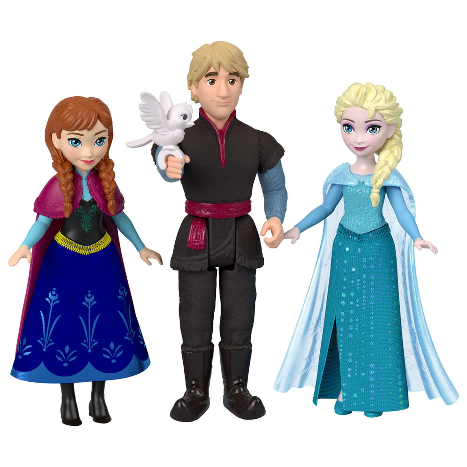 Disney Frozen Figuren-Pack Produktfoto
