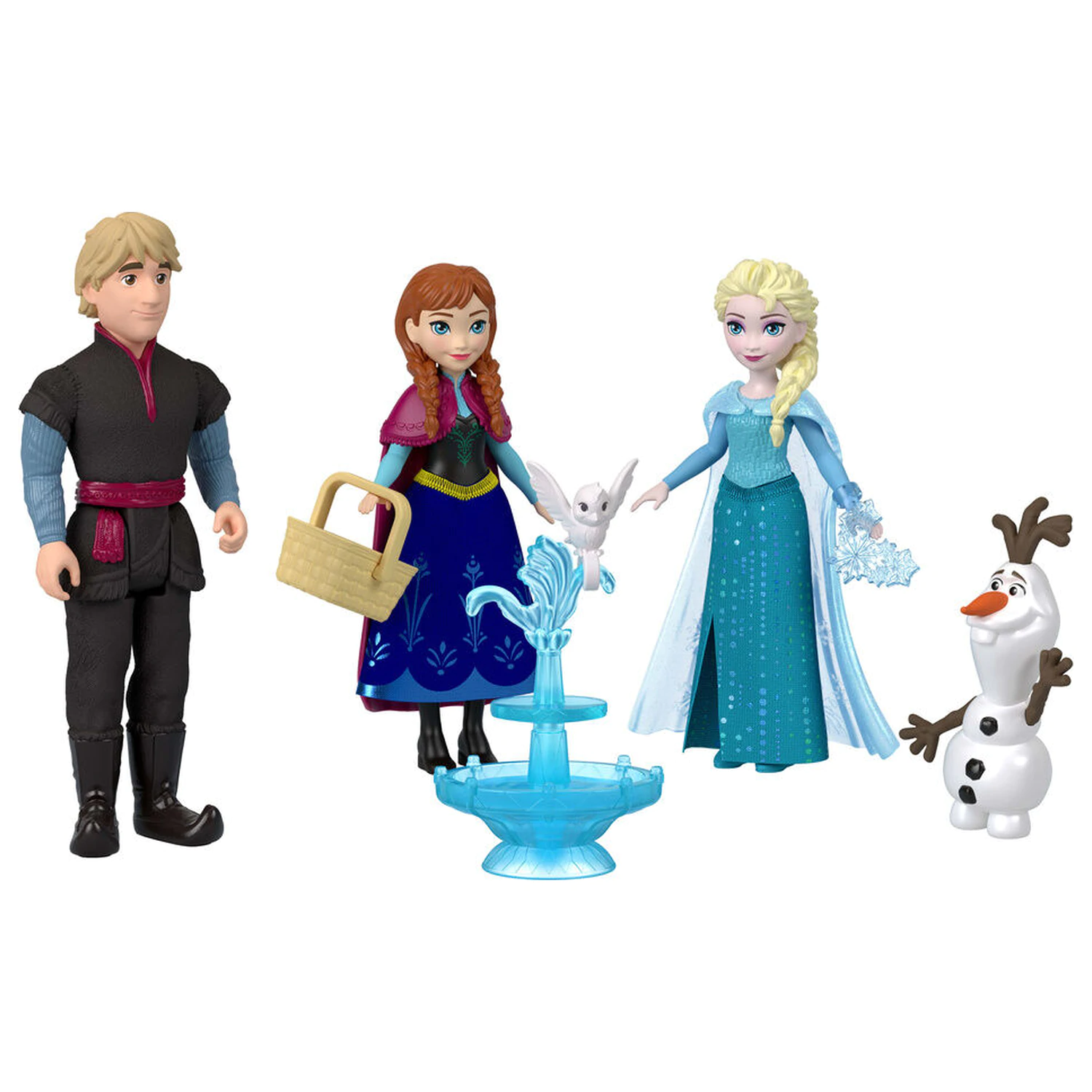Disney Frozen Figuren-Pack Produktfoto