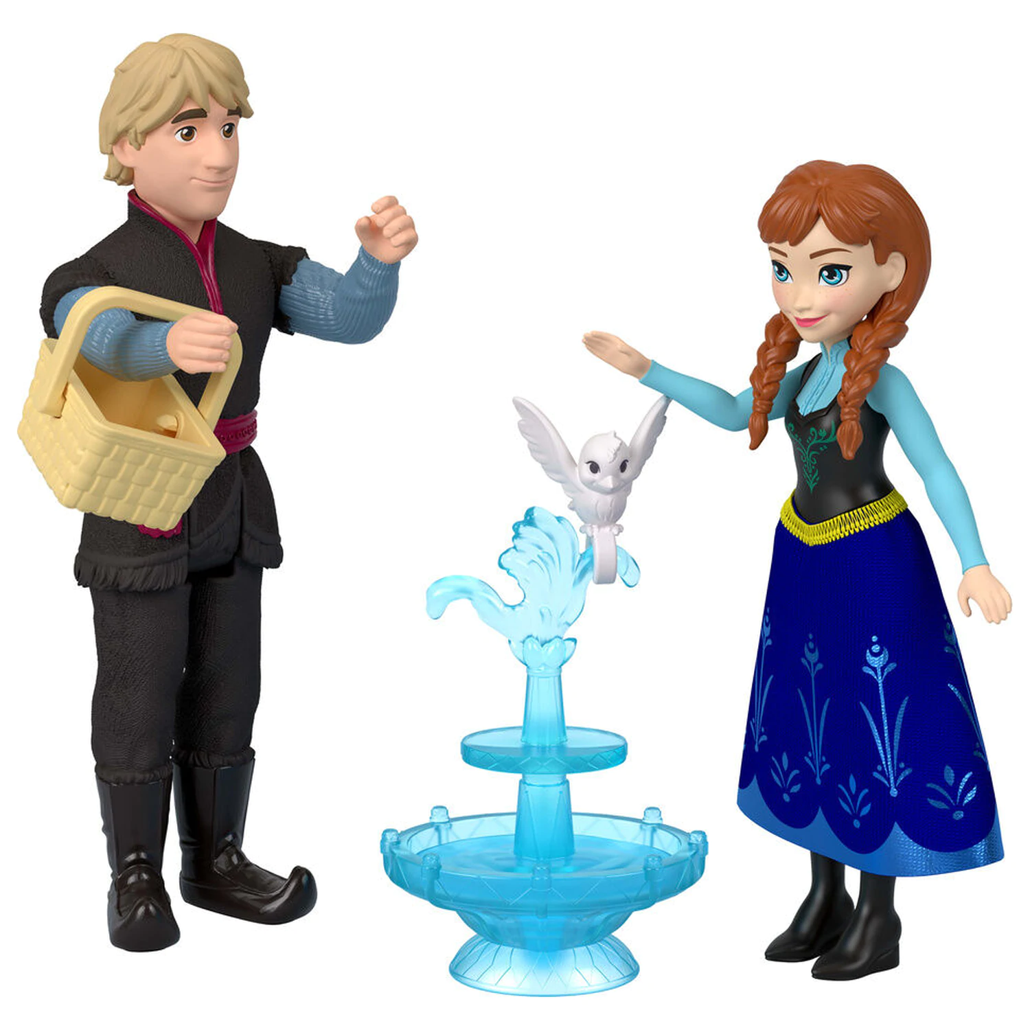 Disney Frozen Figuren-Pack Produktfoto
