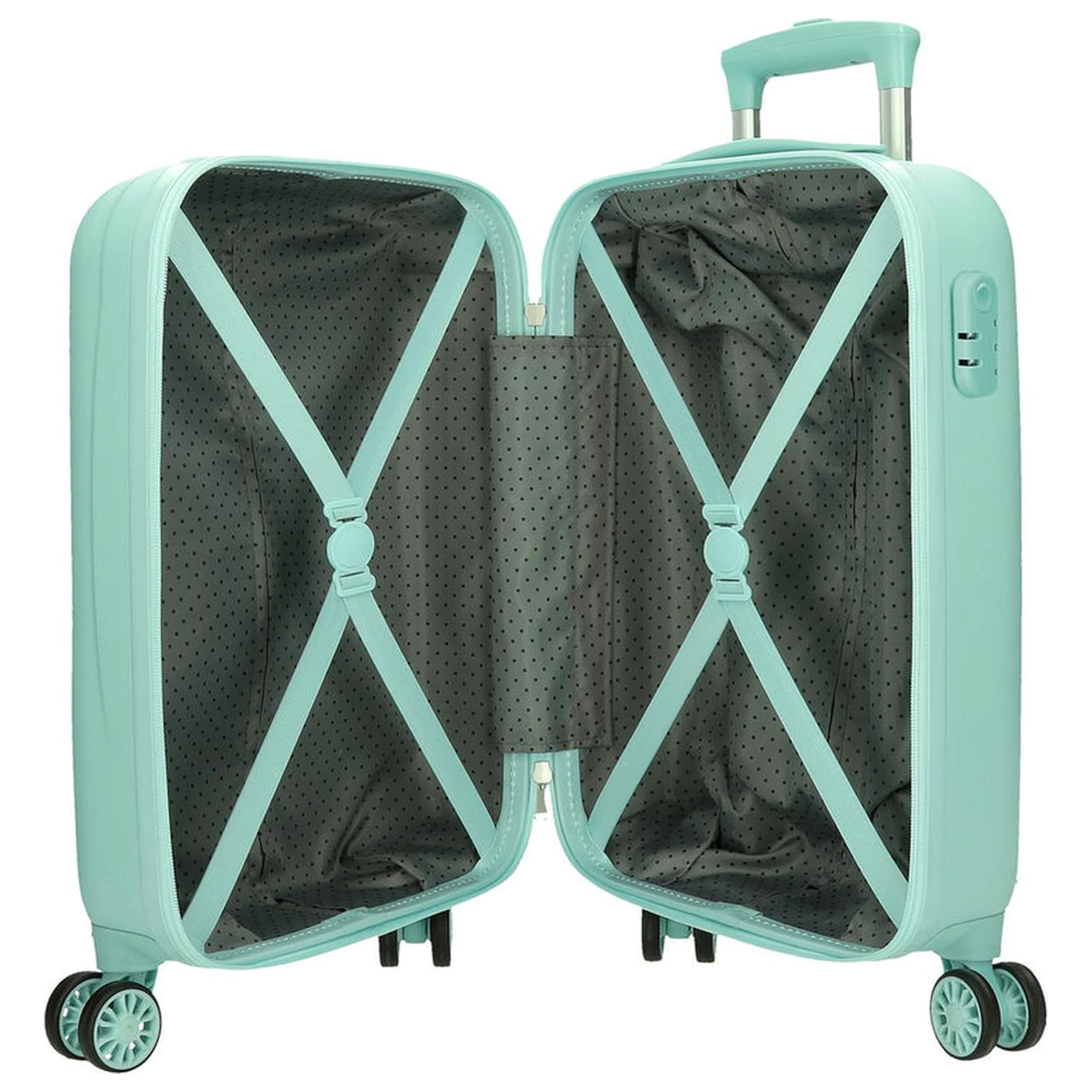 Disney Frozen Find Your Destiny ABS trolley Koffer 50 cm Produktfoto