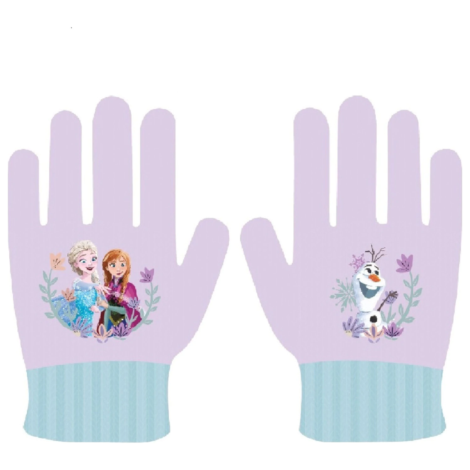 Disney Frozen Flowers Kinderhandschuhe Produktfoto