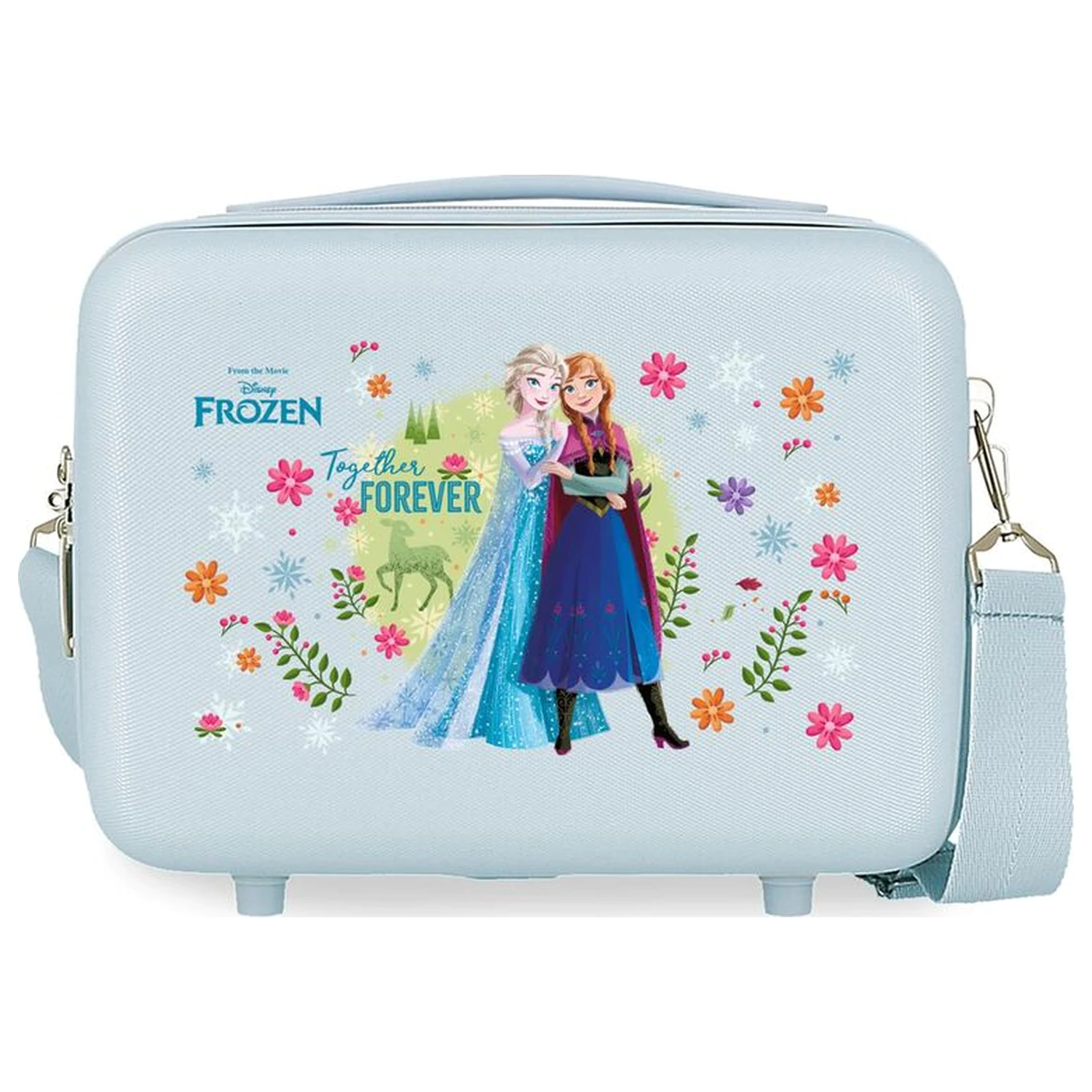 Disney Frozen Forever ABS anpassbarer Beautycase 29 cm Produktfoto