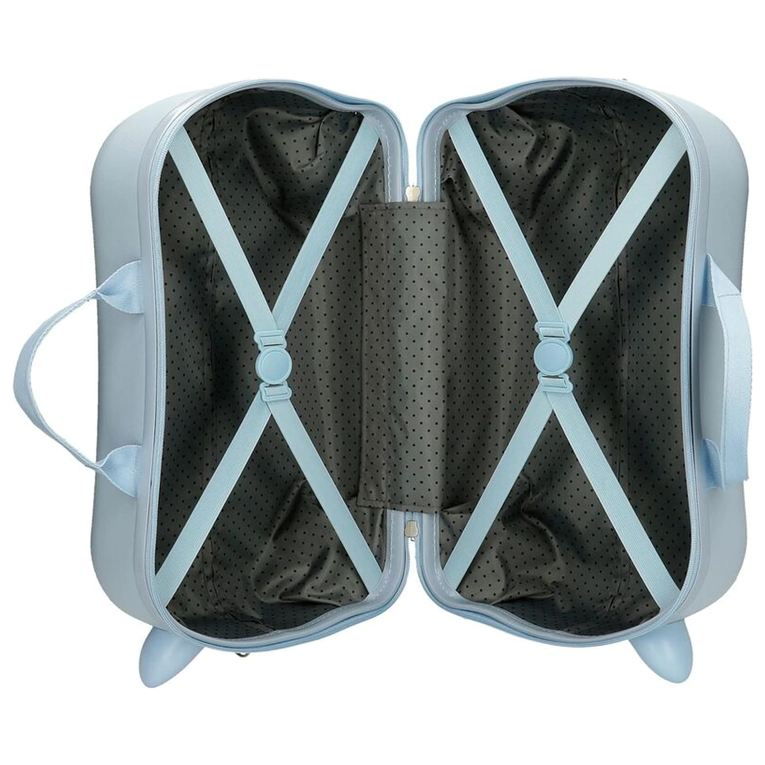 Disney Frozen Forever ABS Trolley Koffer 45cm Produktfoto